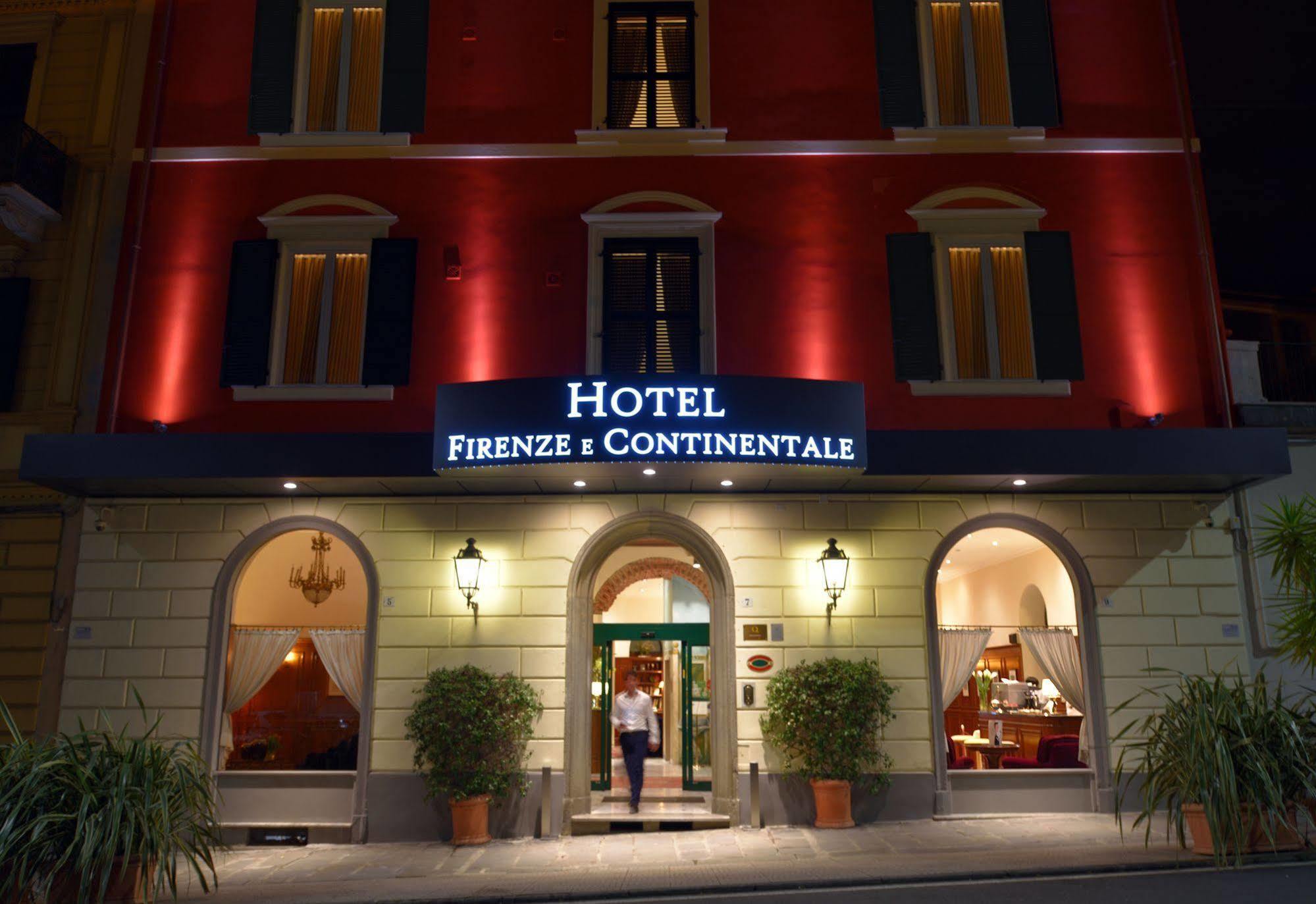 Hotel Firenze E Continentale