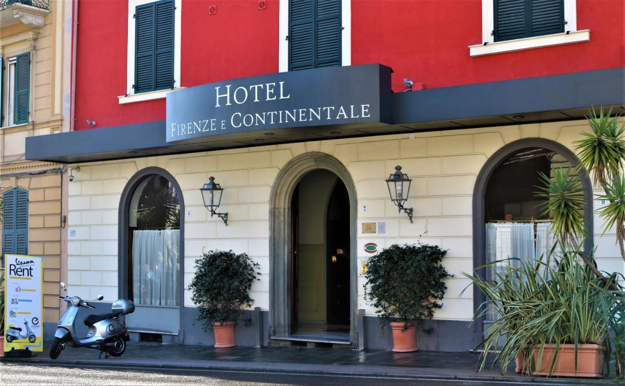 Firenze E Continentale 4*